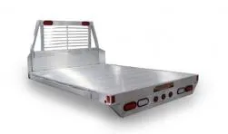 2025 Aluma Truck Bed 8 x 9 Trailer - Mt Pleasant, PA