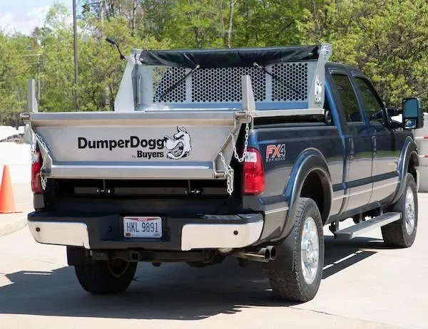 2025 Truck Bed Dump Insert 6 ft - Mt Pleasant, PA