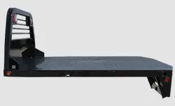 11.4 ft Steel Truck Bec w/Headache Rack