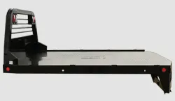 11.4ft All Steel Black Truck Bed