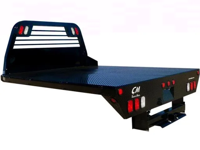 9.4ft Flat Deck Replacement Truck Bed