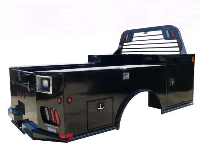 Truck Bed11.4FT w/3 Toolboxes