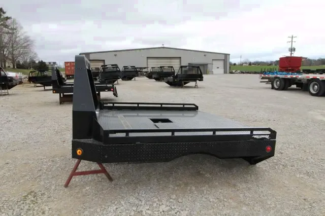 2025 Hillsboro GII 6.5x8.5 Truck Bed – Make Offer