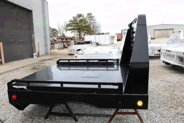 Hillsboro Industries GII Truck Bed