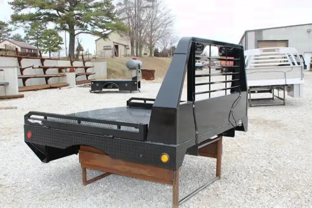 2025 HILLSBORO INDUSTRIES GII Truck Bed