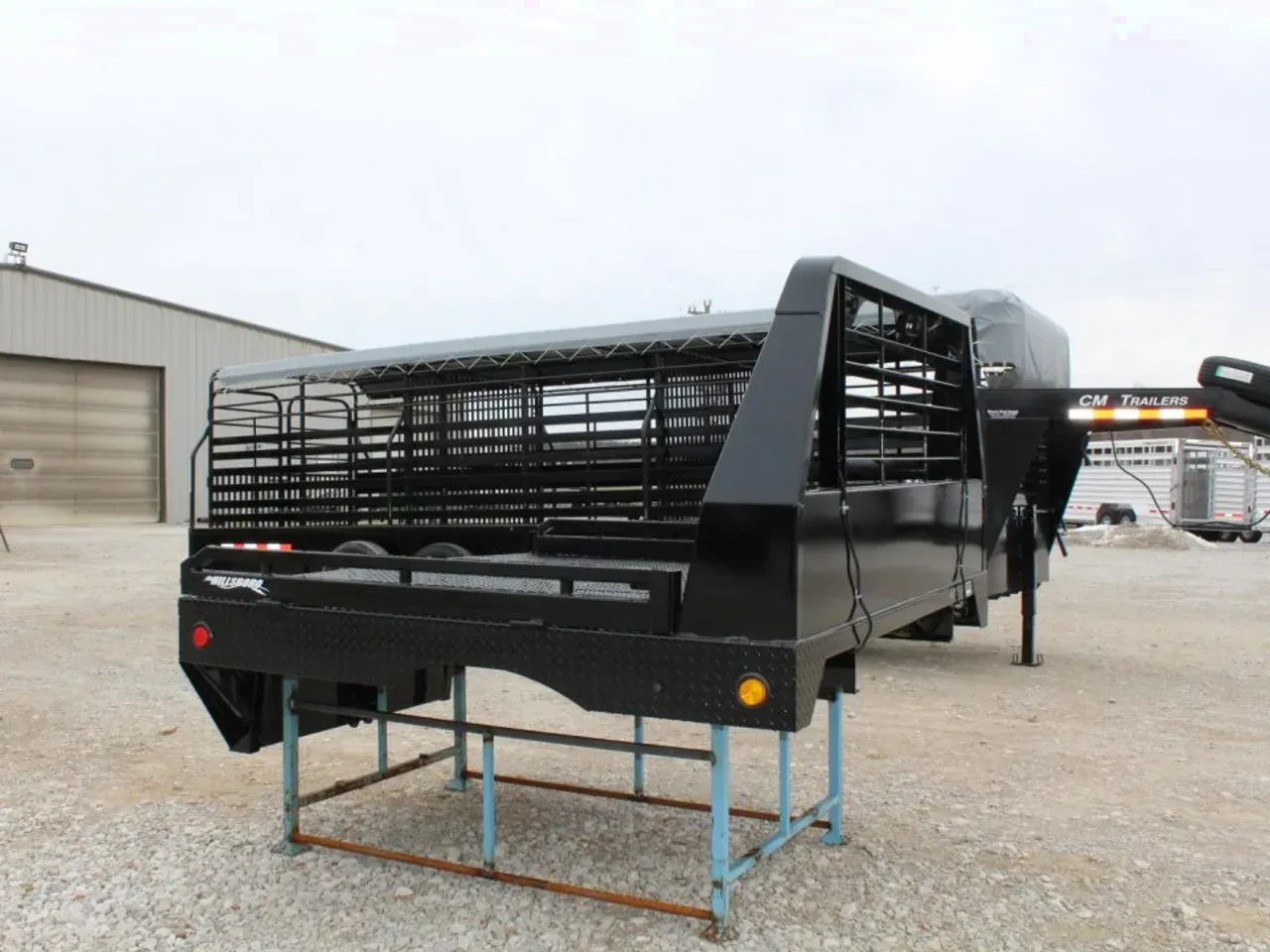 2027 Hillsboro GII SSLT80-84-42-37-36.5 Truck Bed