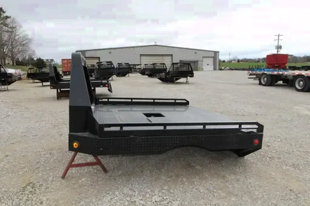 2025 HILLSBORO INDUSTRIES GII Truck Bed