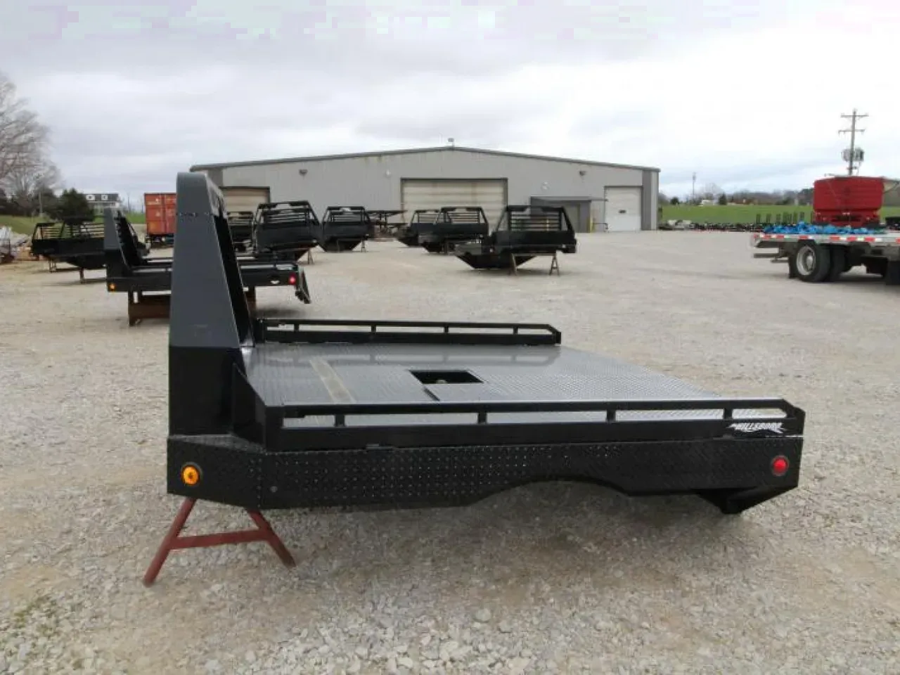 2025 Hillsboro GII Truck Bed