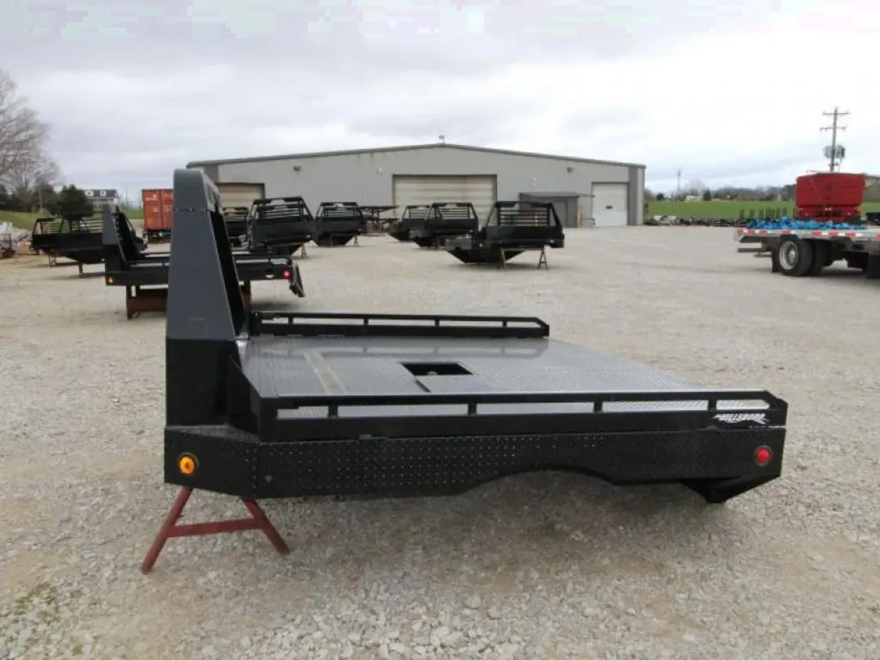 2027 Hillsboro GII SSLT80-102-35-56-40 Truck Bed