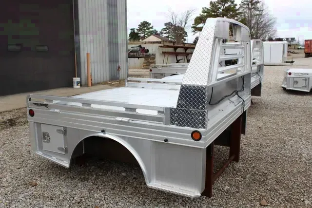 2025 Hillsboro 4000 Truck Bed