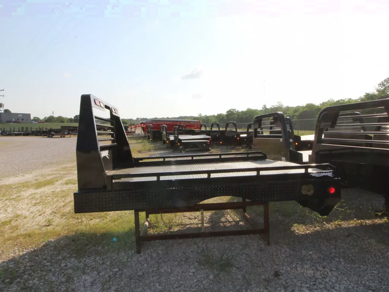 2025 Hillsboro GII Truck Bed