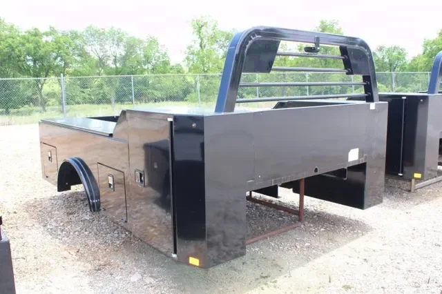 2025 Norstar SD Truck Bed (7.5 x 11.5) – Your Offer is Invited!