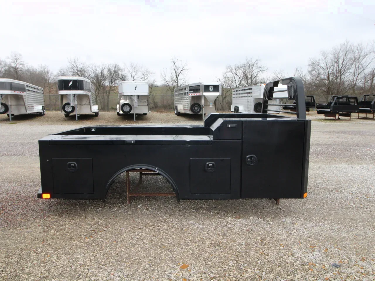 2026 Norstar SD1149084 Truck Bed