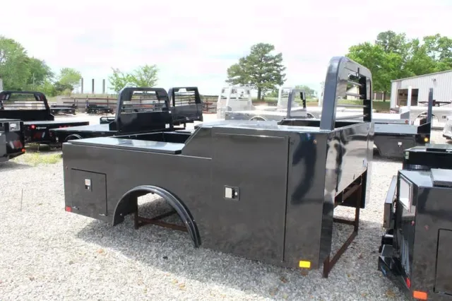 2025 Norstar SD Truck Bed 7.5x9.5 - Patton, MO