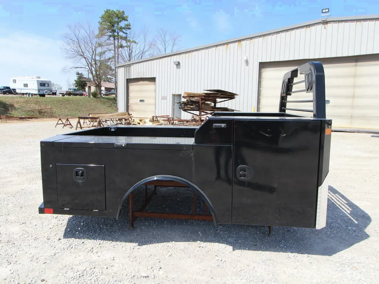2026 NORSTAR SD 90 X 9'4 Truck Bed