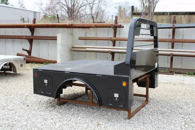 2025 Norstar ST Truck Bed 7x7 – Make an Offer!