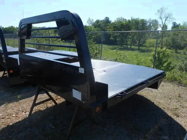 2025 Norstar SR Bed Truck Bed 7x7 – Contact for Pricing!