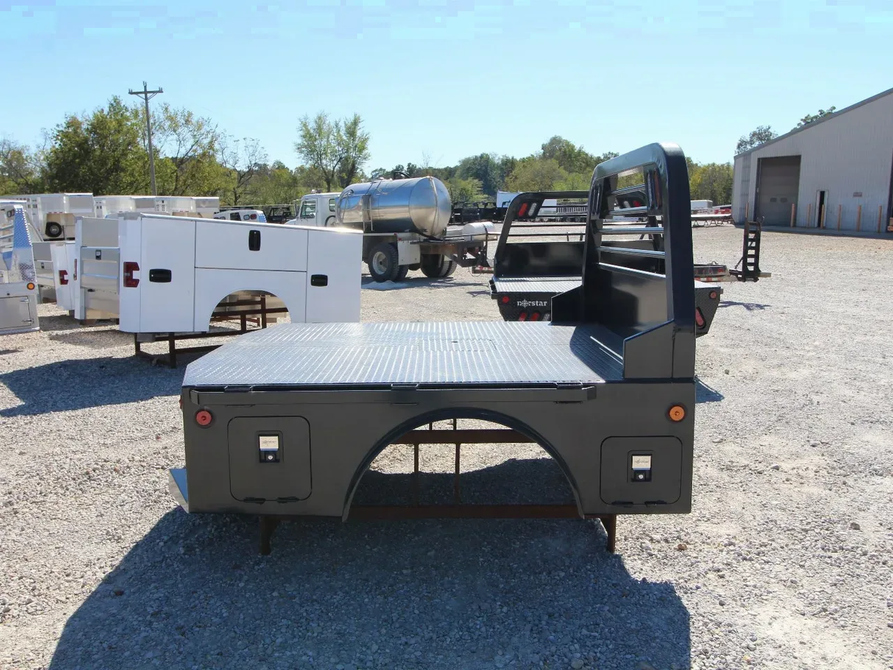 2026 NORSTAR ST Truck Bed