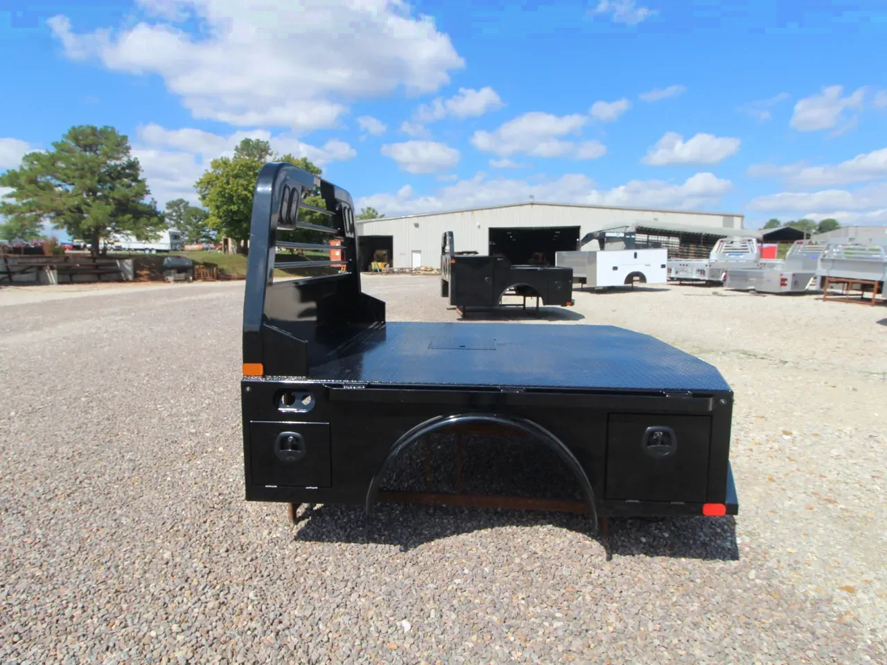 2026 Norstar ST0848442 Truck Bed