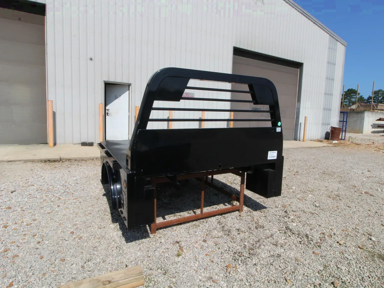 2026 Norstar ST 84x84 CTA 40 Truck Bed