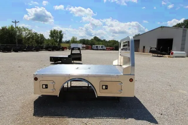 2025 Norstar AT Aluminum Truck Bed 7x8.5 – Submit Your Offer!