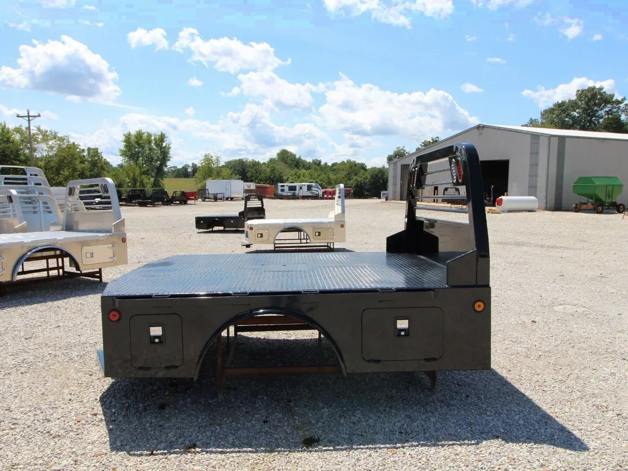 2026 Norstar ST 84 X 8'6 Truck Bed