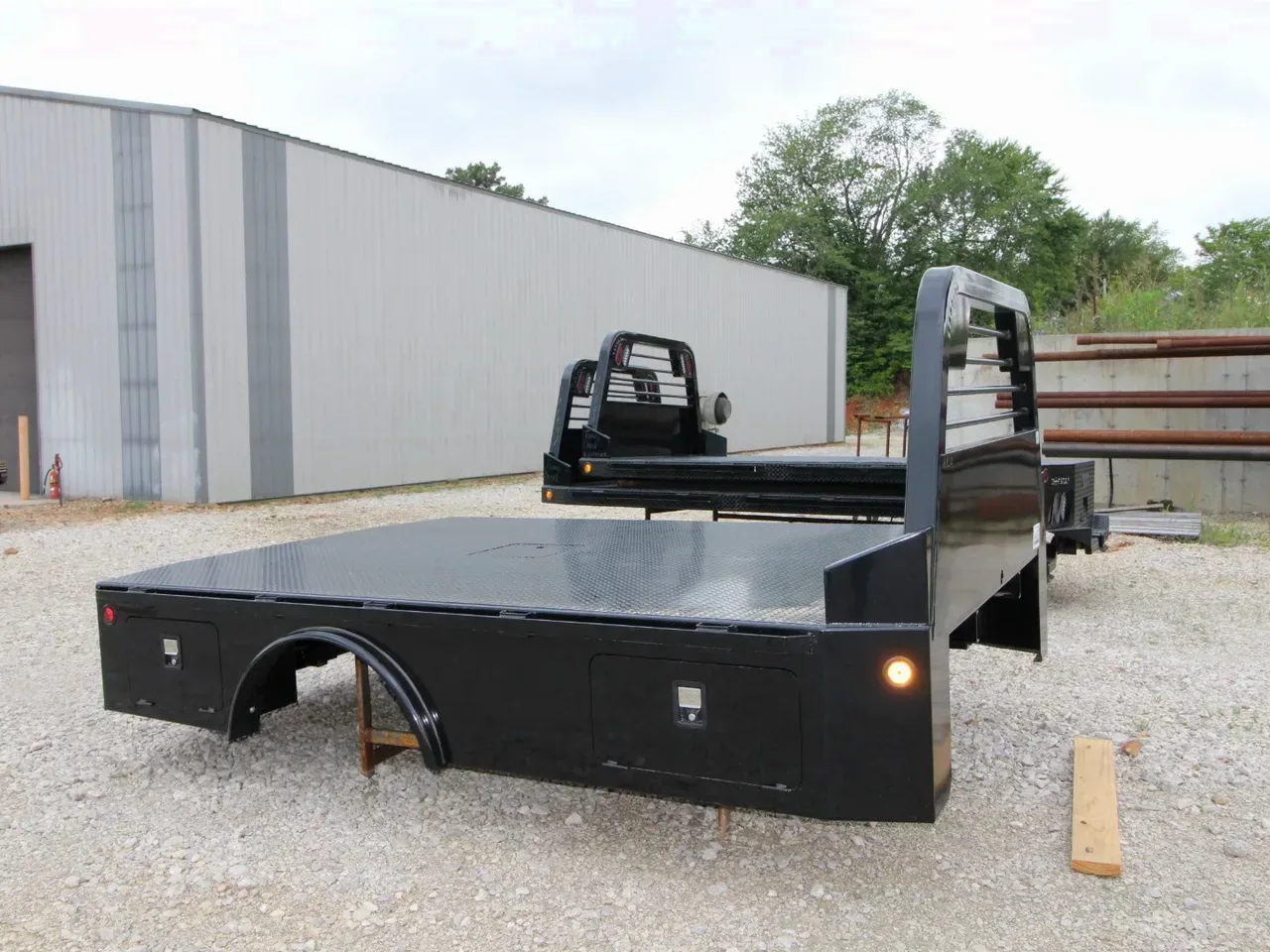 2026 Norstar ST 97 X 11'4 Truck Bed