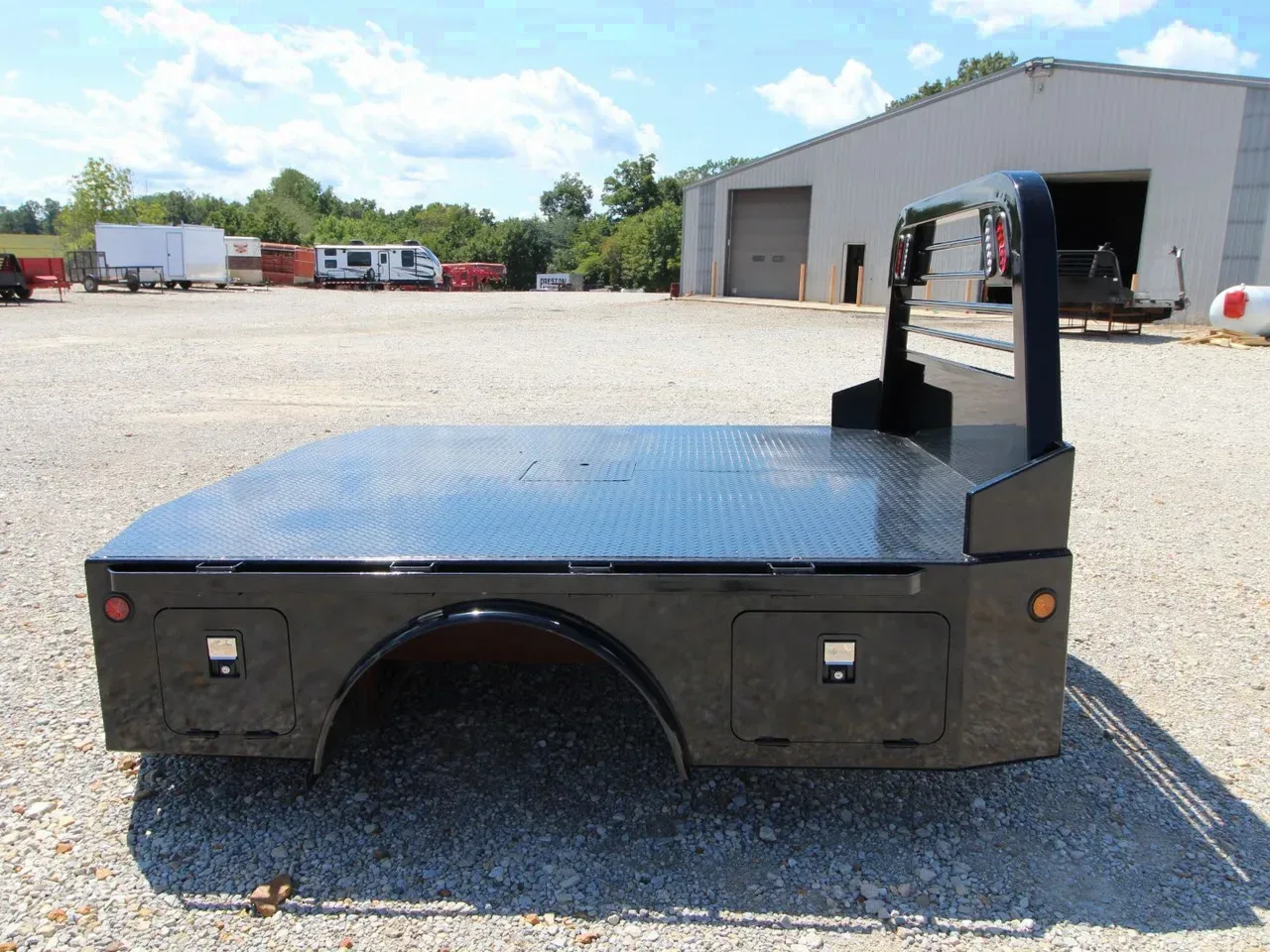 2026 Norstar ST 97 X 8'6 Truck Bed