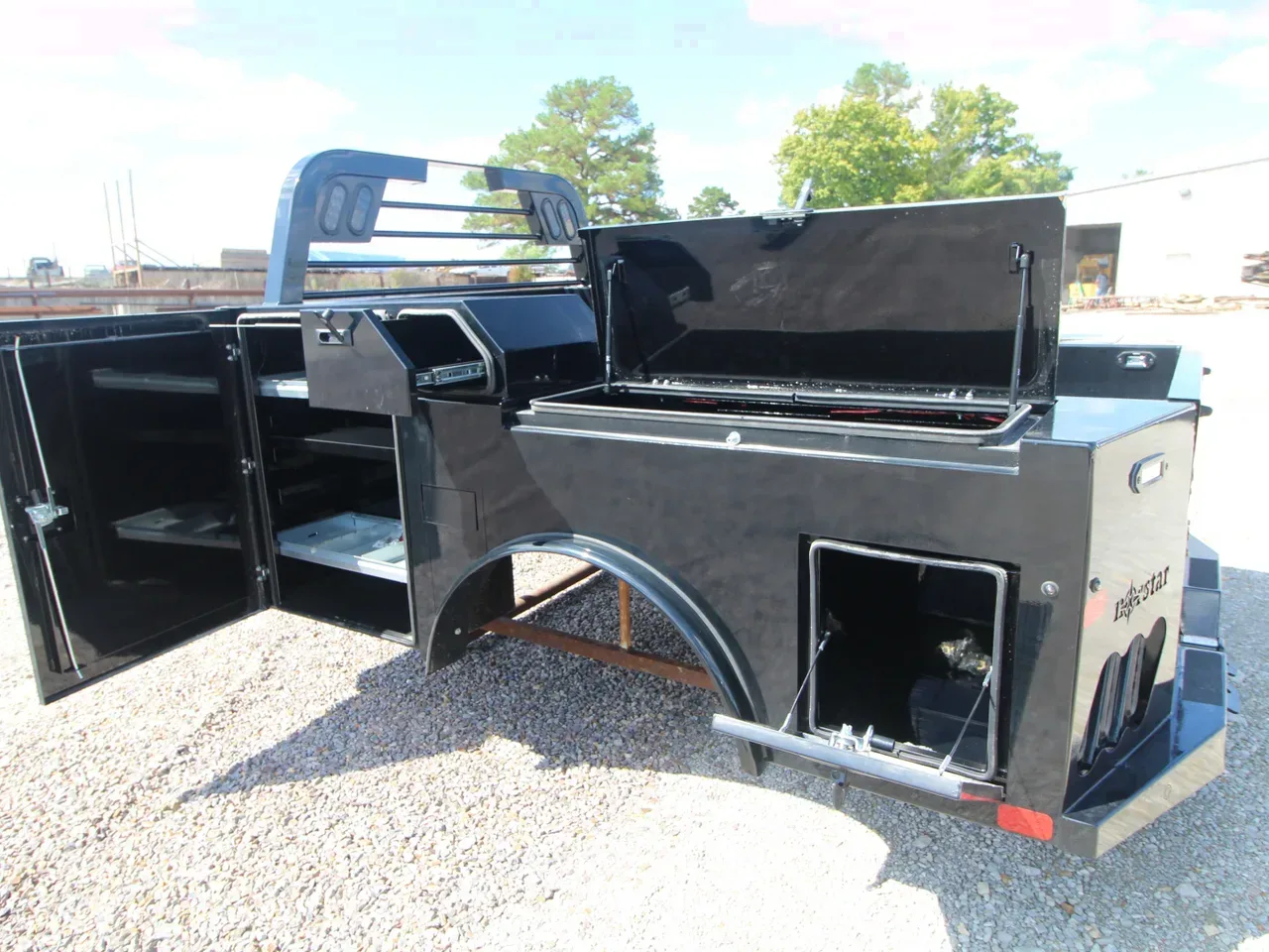 2026 Norstar SD0869058 Truck Bed