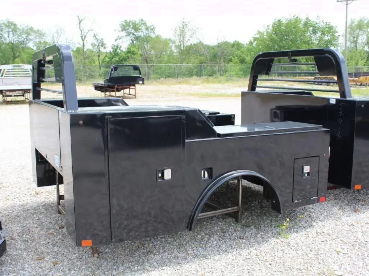 2023 Norstar SD Truck Bed