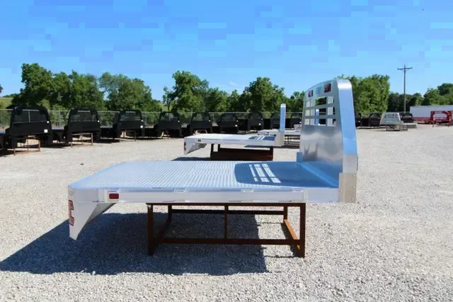 2025 EBY Trailers 8BD001009 Truck Bed