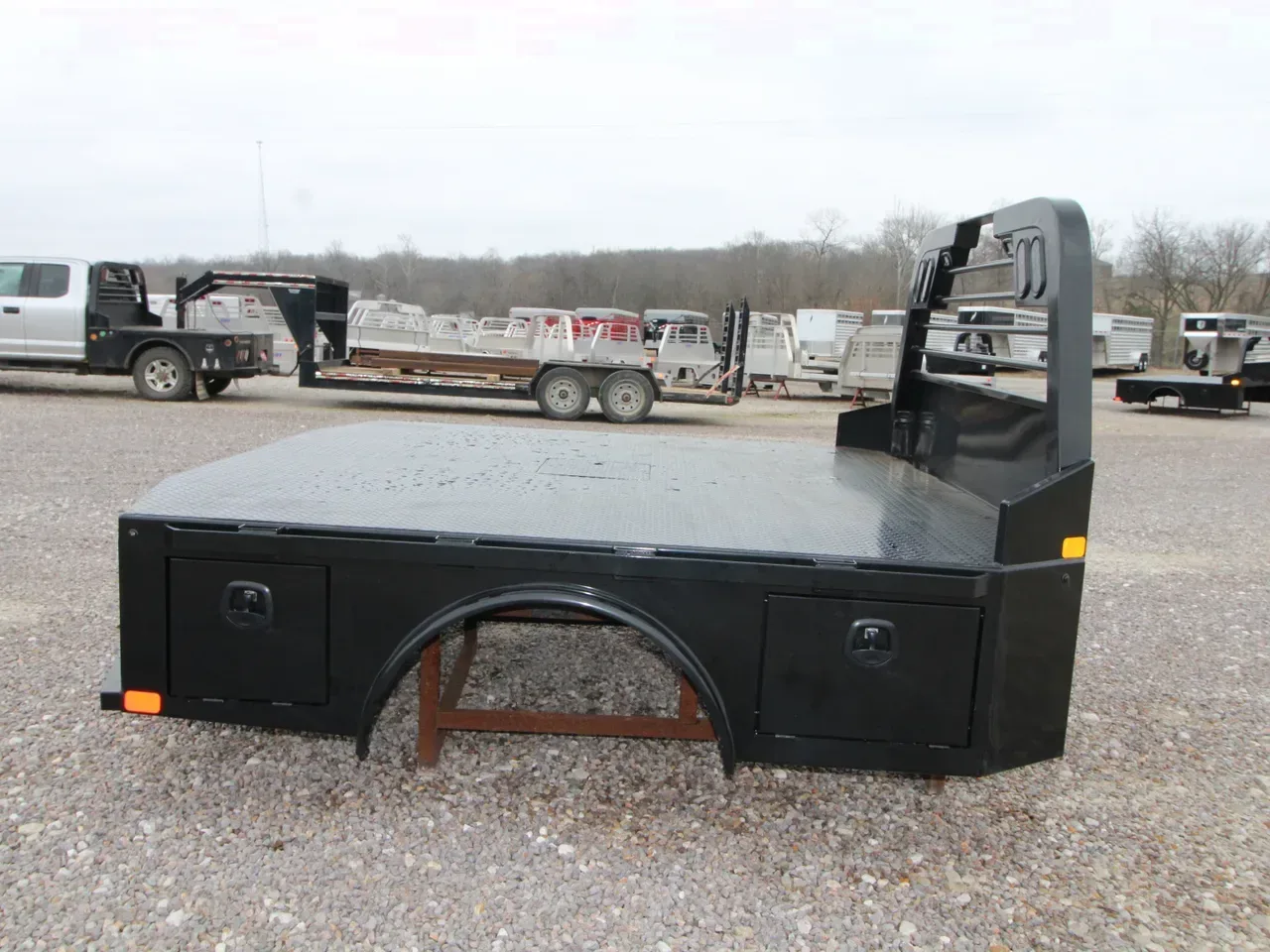2026 Norstar ST0869756 Truck Bed