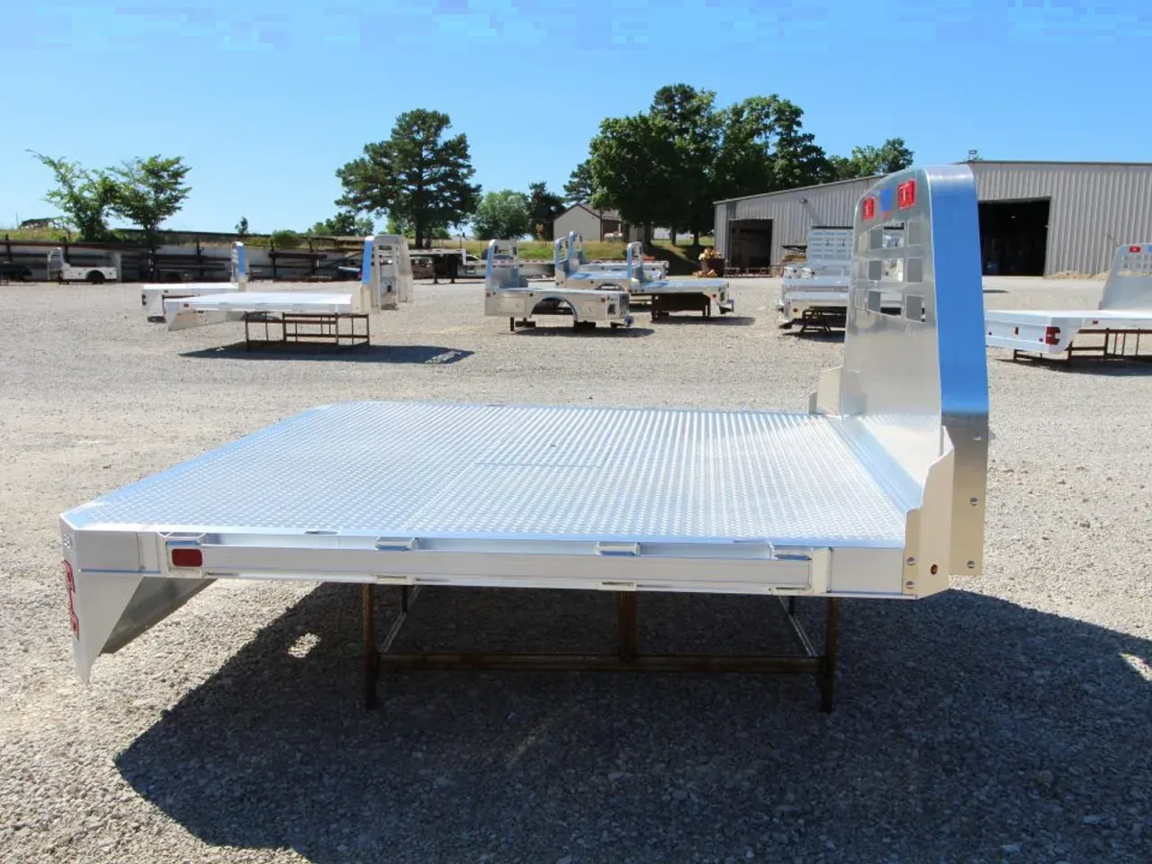 2027 EBY Truck Bodies 8'6X101.25 BIG COUNTRY Truck Bed