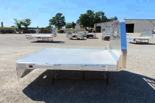 2025 EBY BIG COUNTRY Aluminum Truck Bed - Patton, MO