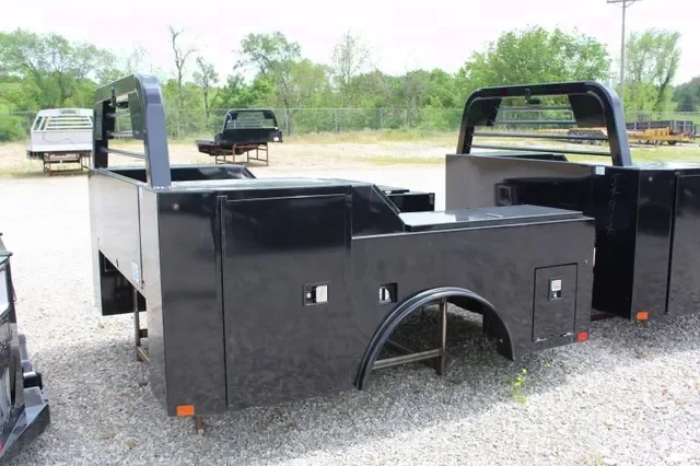 2025 Norstar SD 8.6x90 Black Truck Bed – Make Offer