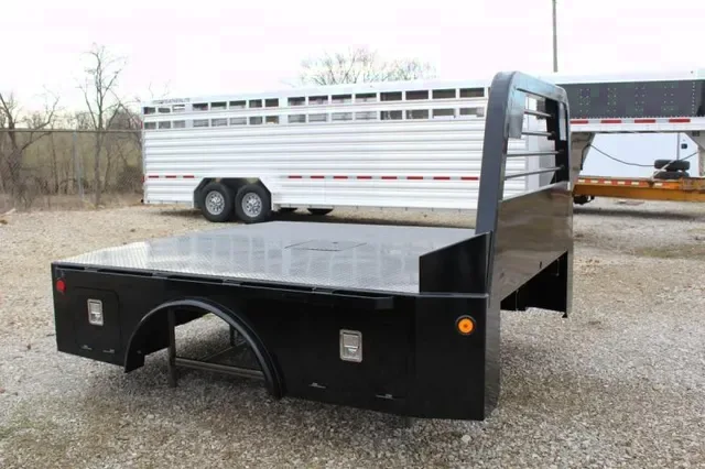 2025 Norstar ST Truck Bed 8 x 8.5 – Submit Your Offer!