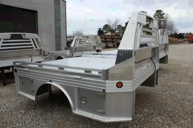 2025 Hillsboro Industries 4000 Truck Bed