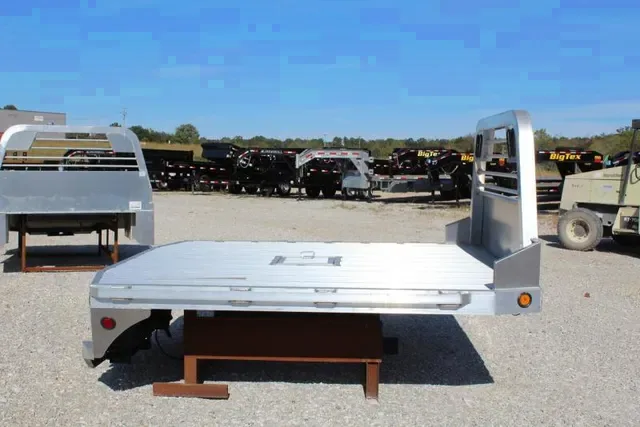 2025 Norstar AR Bed Aluminum Truck Bed 8x8.5 – Make Your Best Offer!