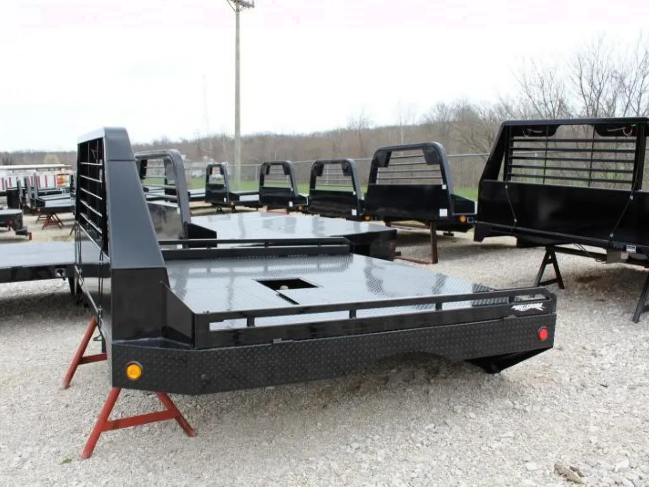 2025 HILLSBORO INDUSTRIES GII Truck Bed