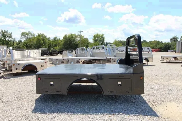 2025 Norstar ST Truck Bed 8 x 9.5 – Make an Offer!