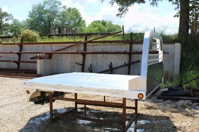 2022 Norstar AR Aluminum Truck Bed 8x9 - Patton, MO