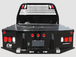 Truck Bed 9.4ft w/Toolboxes