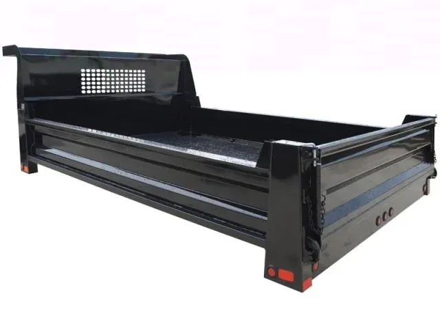 9ft Dump Truck Bed