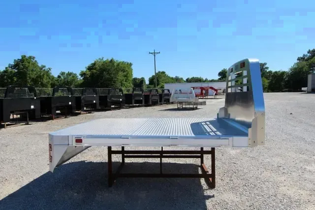 2025 EBY Trailers 8BD001012 Truck Bed