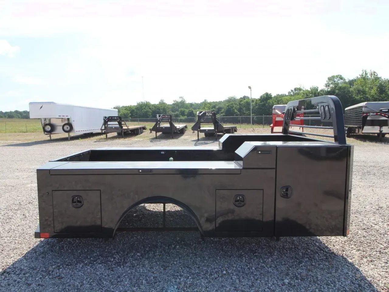 2027 Norstar SD1149084 Truck Bed