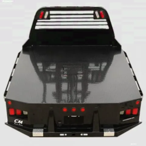 8.6ft Replacement Steel Truck Bed