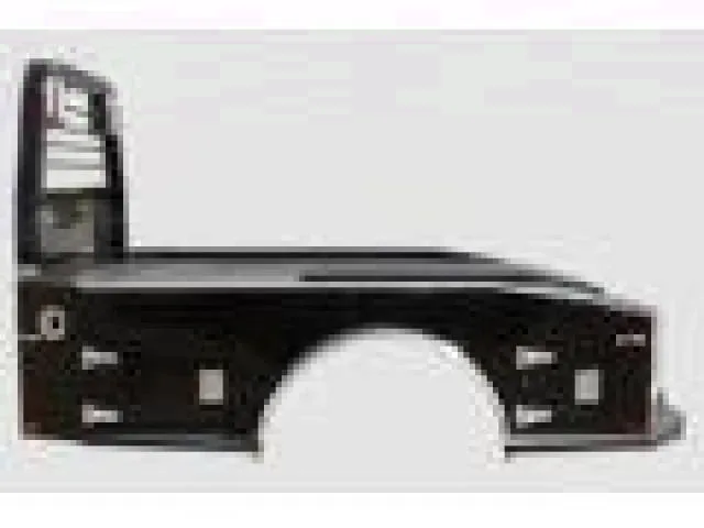 9.4ft  Truck Bed w/Gooseneck and Ball Hitch