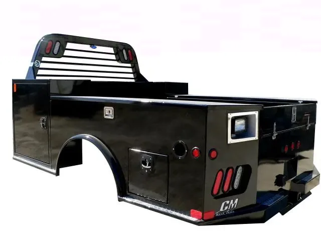 8.6 ft Replacement Steel Truck Bed