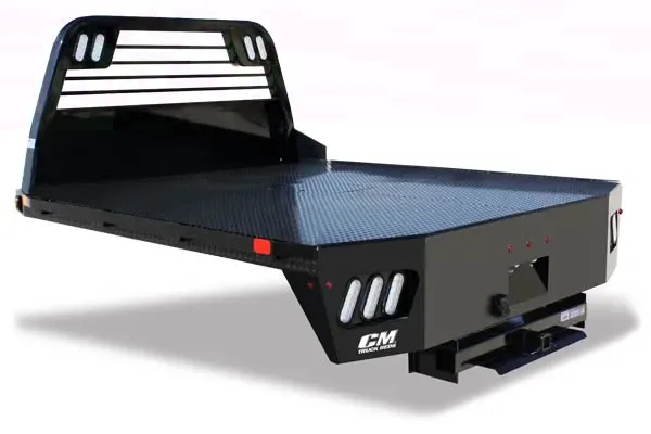 Replacement 8.6 ft Truck Bed w/Steel Tubing Headache Rack