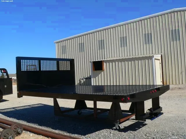 Heavy Duty 14ft  Truck Bed